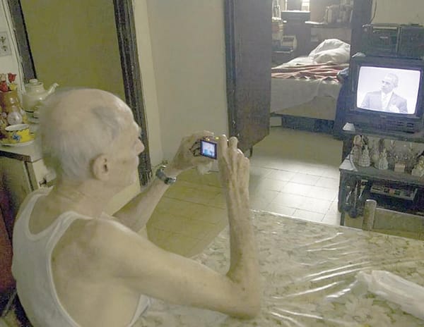 ¡ENVEJECER EN CUBA, UNA LUCHA DIARIA POR SOBREVIVIR!