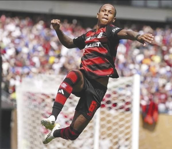 ¡REMONTA FLAMENGO AL CHELSEA!