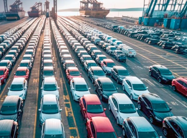 ¡ARANCELAZO AL ACERO PEGA A EXPORTACIÓN! - PURAS PERDIDAS