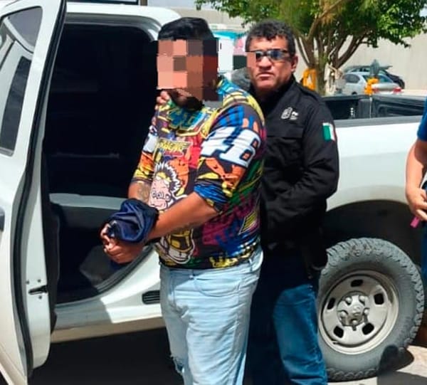 ¡CAYÓ “EL FURCIO”! - EN 2018 ASESINÓ AL COMERCIANTE ELOY GONZÁLEZ GALÁN EN CÓRDOBA