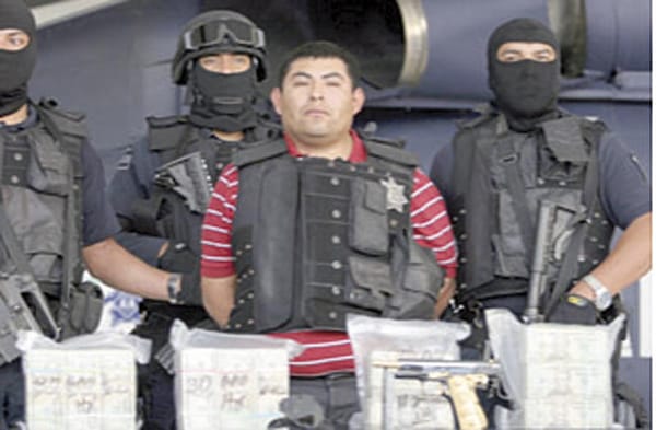 ¡CONDENAN A 35 AÑOS DE PRISIÓN “EL HUMMER”!