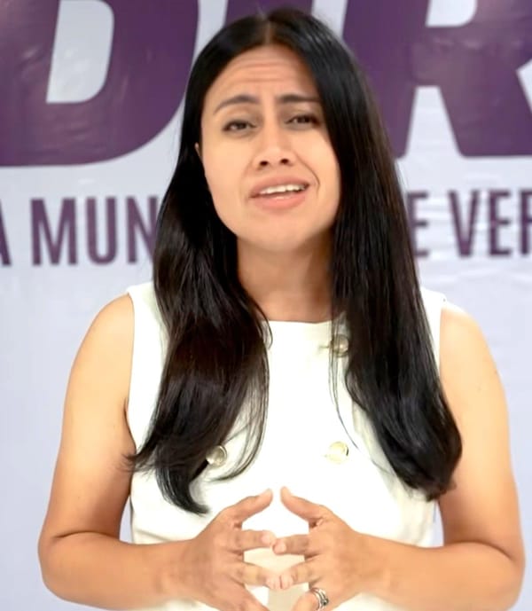 ¡INDIRA RECONOCE LA DERROTA! - *Y le desea éxito a Rosa María