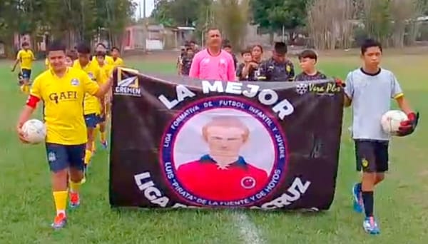 ¡LIGA “PIRATA” FUENTE SE PREPARA PARA TORNEO COPA DE CANTERAS!