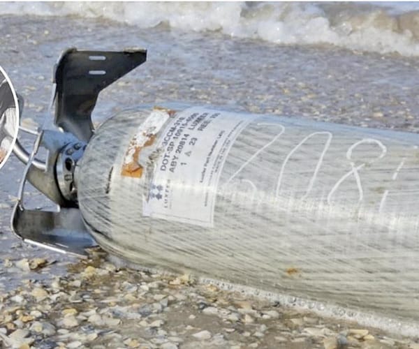 ¡ORDENA FEDERACIÓN INVESTIGAR CAÍDA DE BASURA ESPACIAL EN MÉXICO!