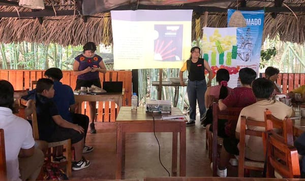 ¡PARAN EL FRACKING! - BIEN