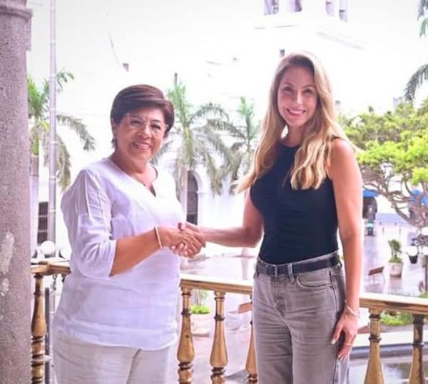 ¡PATY Y ROSA SE REÚNEN!