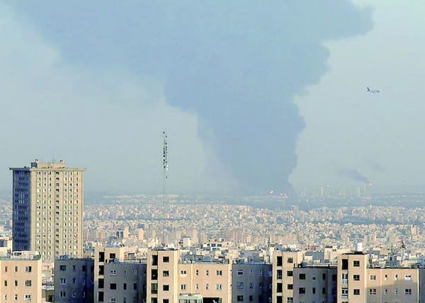 ¡REABRE IRÁN SU ESPACIO AÉREO TRAS ALTO AL FUEGO CON ISRAEL!