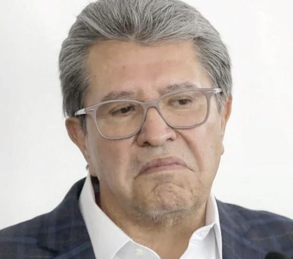 ¡RICARDO MONREAL NIEGA QUE EU LE HAYA RETIRADO SU VISA!