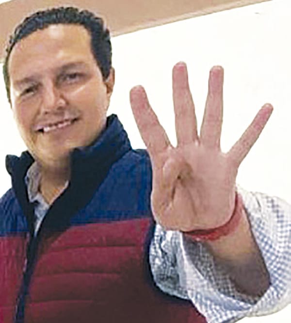 ¡Y SE DEFIENDE FELIPE! - *Que “lo quieren dañar”