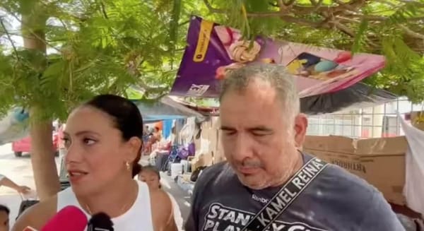 ¡AGREDEN A BALAZOS A COORDINADORA DE MC!