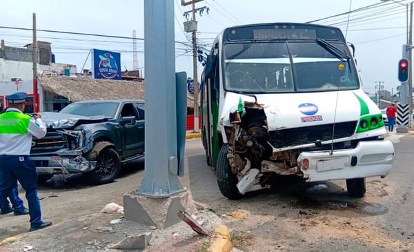 ¡TRANCAZO DE 300 MIL PESOS!