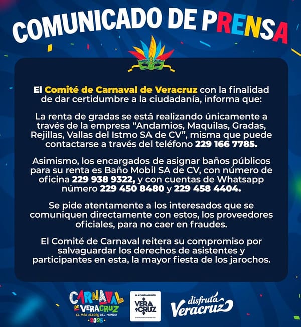 ¡ALERTAN FRAUDE! - AGUAS