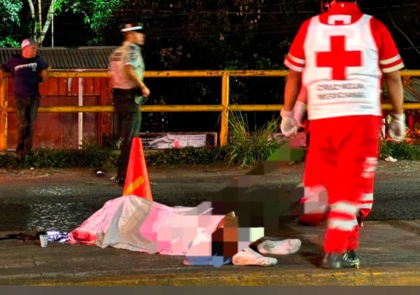 ¡AYUDANTE DE CARPINTERO MUERE ARROLLADO POR CAFRE!