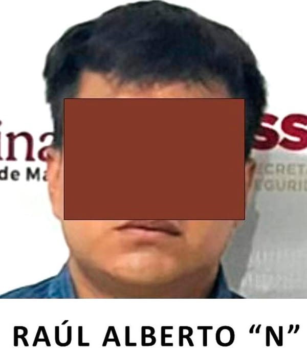 ¡DETIENEN A UNO DE LOS ASESINOS DE “EL CHEPE”!