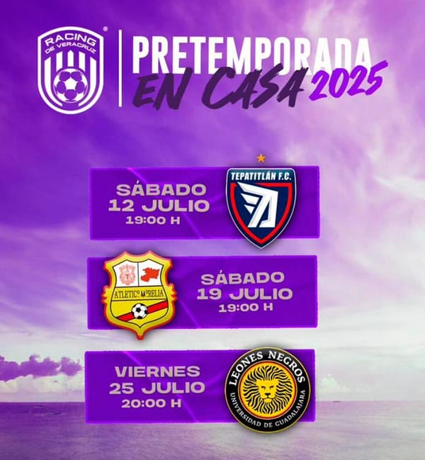 ¡HABRÁ FÚTBOL EN BOCA!