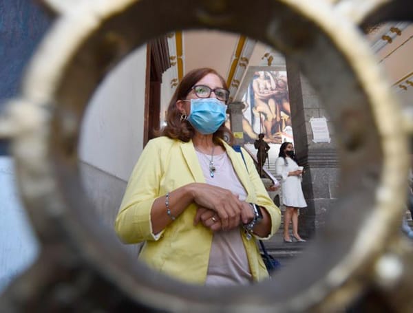 ¡HAY ESPERANZA! - *Lucía Díaz confía que secuestrador revele dónde está su hijo