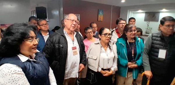 ¡LES REGRESAN LA LANA! - *Desde Cui no les daban lo de las cooperativas