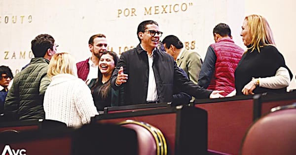 ¡MARCAJE! - YA SE SUPO