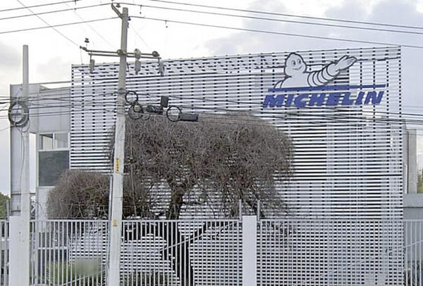 ¡MICHELIN CERRARÁ PLANTA EN MÉXICO; EL GOBIERNO MINIMIZA LA DECISIÓN!