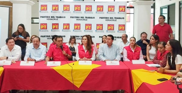 ¡SON LOS REALES! - *PT se autoproclama la verdadera izquierda