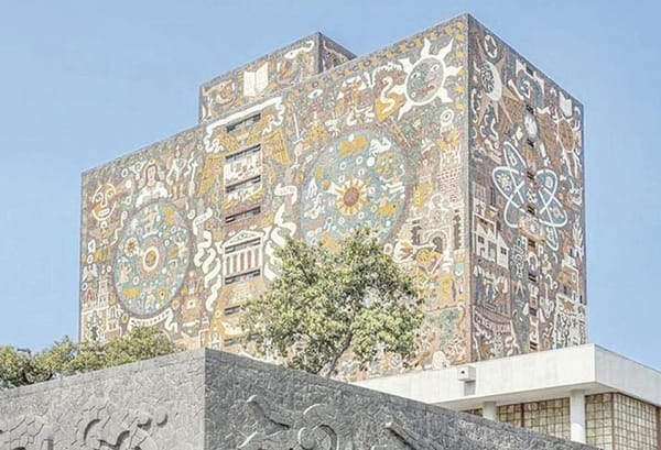 ¡UNAM CAE DEL RANKING DE LAS 100 MEJORES UNIVERSIDADES DEL MUNDO!