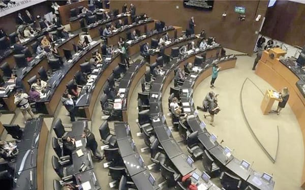 ¡APRUEBA SENADO CREACIÓN DE AGENCIA DE TRENES!