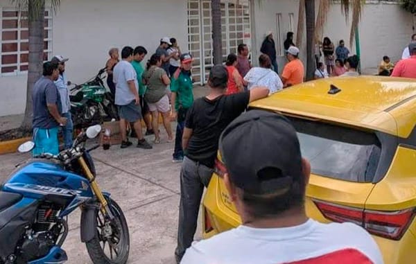 ¡“CLAUSURAN” MEDIDORES DE LA CFE! - CANSADOS DE APAGONES