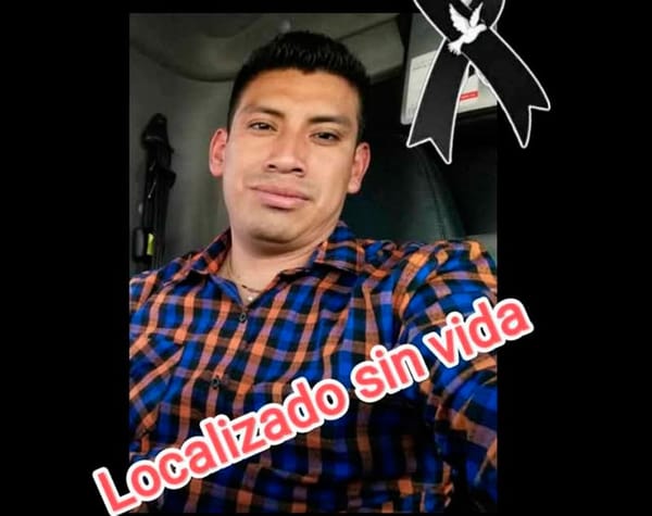 ¡ENCUENTRAN ASESINADO A TRAILERO QUE DESAPARECIÓ EN LA AUTOPISTA A PEROTE!