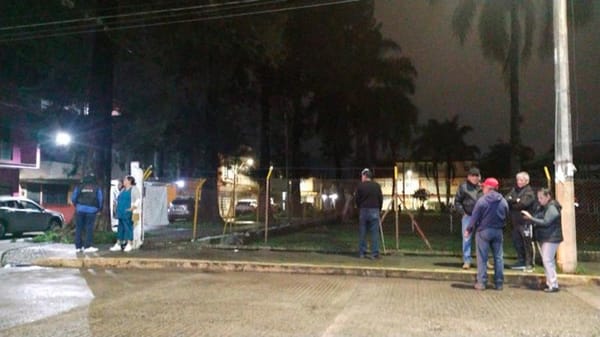 ¡LOS QUIEREN DESPOJAR DE LA FÁBRICA TEXTIL!