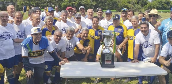 ¡RESTAN DOS FINALES DE COPA EN LIGA OROPEZA!