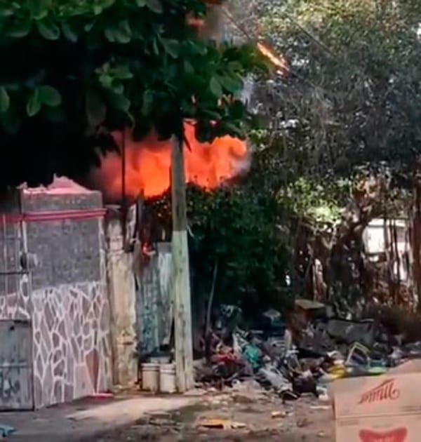 ¡SE QUEMARON LOS TILICHES!