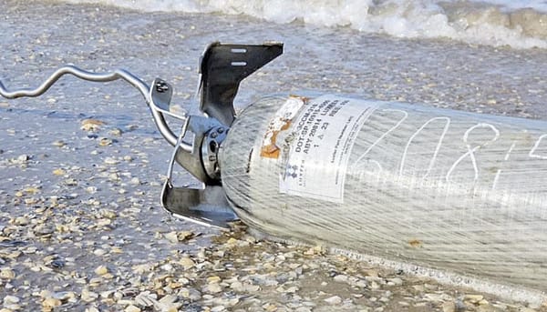 ¡SEMARNAT Y LA PROFEPA TOMAN EVIDENCIA DE BASURA ESPACIAL DE SPACEX!