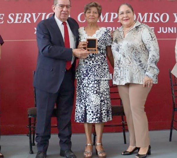 ¡Y LLEGARON LAS MEDALLAS!