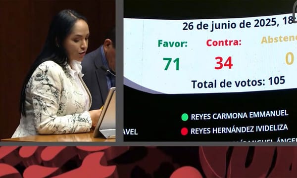 ¡AVALA SENADO EXTINCIÓN DEL CONEVAL; PASAN FUNCIONES A INEGI!