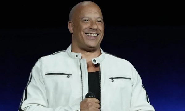 LA LIBRA! Vin Diesel