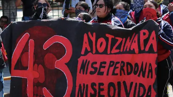 ¡TRIBUNAL FEDERAL VALIDA LA ABSOLUCIÓN DE ABARCA! - CASO 43