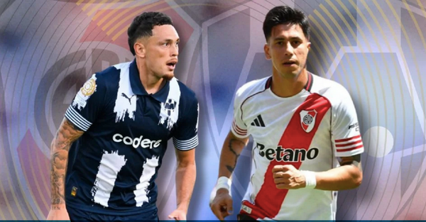 ¡RAYADOS SE ENFRENTA A RIVER EN DUELO CLAVE!