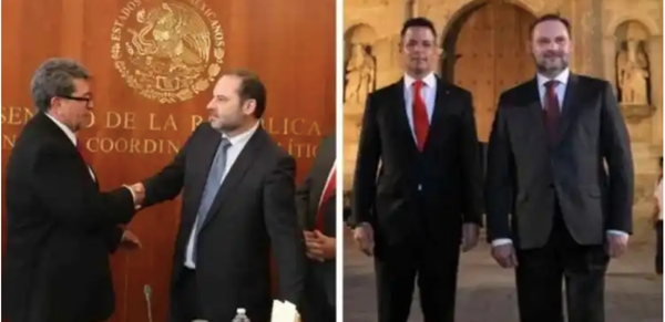 ¡EL 'CASO KOLDO' DE ESPAÑA Y EL TREN MAYA!