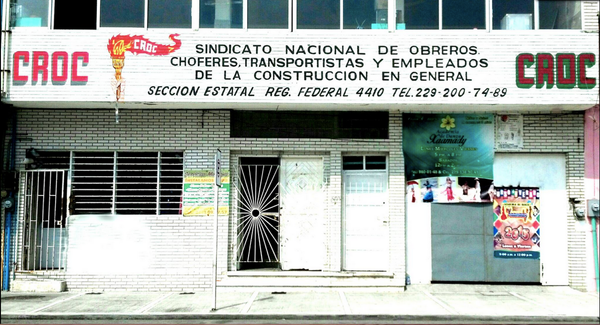 ¡SE ‘CALIENTAN’ EN EL SINDICATO DE LOS MARROS!