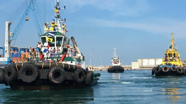 ¡DESFILE NÁUTICO DE CARNAVAL! - *Siempre sí