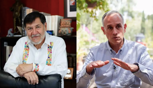 ¡FERNÁNDEZ NOROÑA DESMIENTE QUE LÓPEZ-GATELL FUERA NOMBRADO REPRESENTANTE DE MÉXICO ANTE LA OMS!