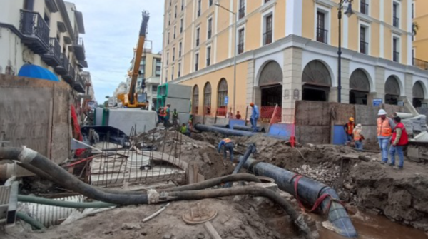 ¡LE ECHARÁN LA MANO A COMERCIOS!