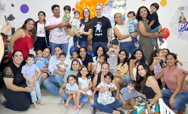 LUIS SERGIO CUMPLE 3!