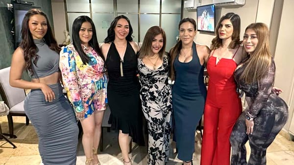 MARICHEL CELEBRA UN AÑO MÁS DE VIDA