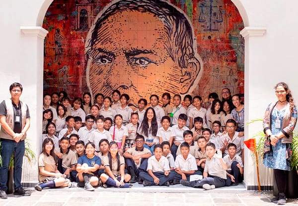 MÚSICA, HISTORIA Y TALLERES EN CENTRO CULTURAL LEYES DE REFORMA