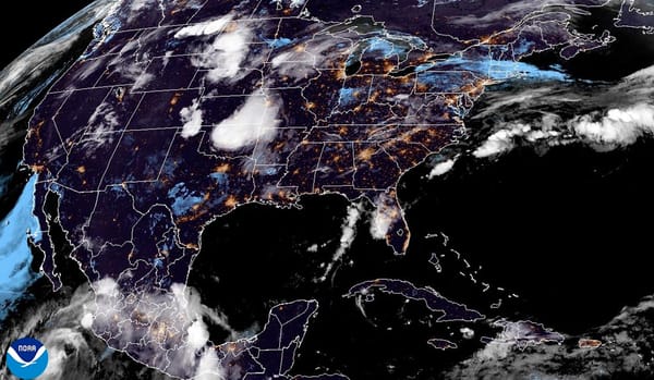 ¡RECTA FINAL DE PRIMAVERA; EL 20 INICIA EL VERANO! - *SE ESTÁ INQUIETANDO LA SONDA DE CAMPECHE