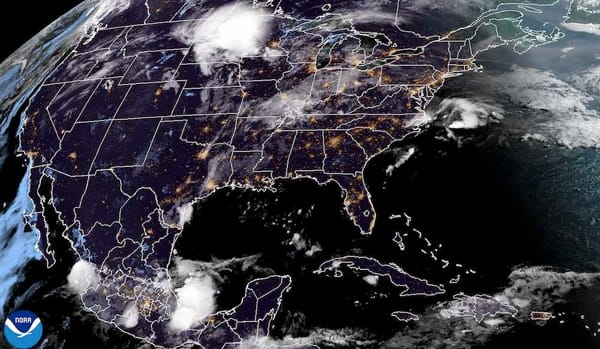 ¡EL VIERNES 20  COMIENZA EL VERANO! - *NO TARDA EN ACTIVARSE LA SONDA DE CAMPECHE.