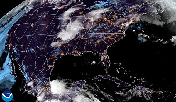 ¡"ERICK" NOS ENVÍA MÁS LLUVIAS CON RAYOS Y RACHAS! - *POTENCIAL HURACÁN MAYOR SE DIRIGE A LAS COSTAS DE OAXACA Y GUERRERO