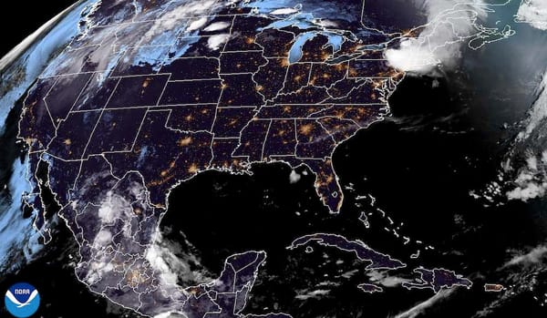 ¡CRUZA UNA ONDA Y DEJA MÁS LLUVIAS! - *EL PACÍFICO ORIENTAL SIGUE INQUIETO