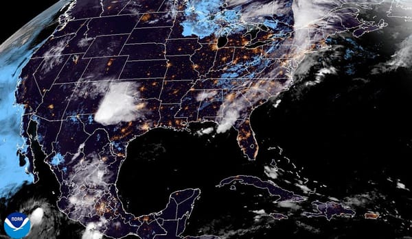 ¡SOFOCANTE EL BOCHORNO Y SOL RADIANTE! - *MIÉRCOLES DE MADRUGADA,  LA LUNA LLENA